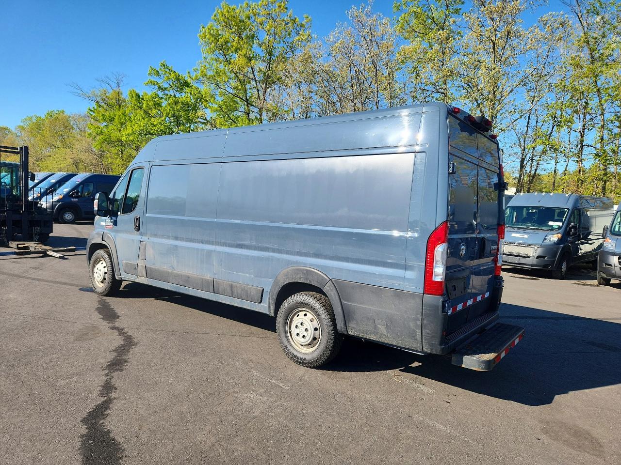 Ram Promaster 1500 High