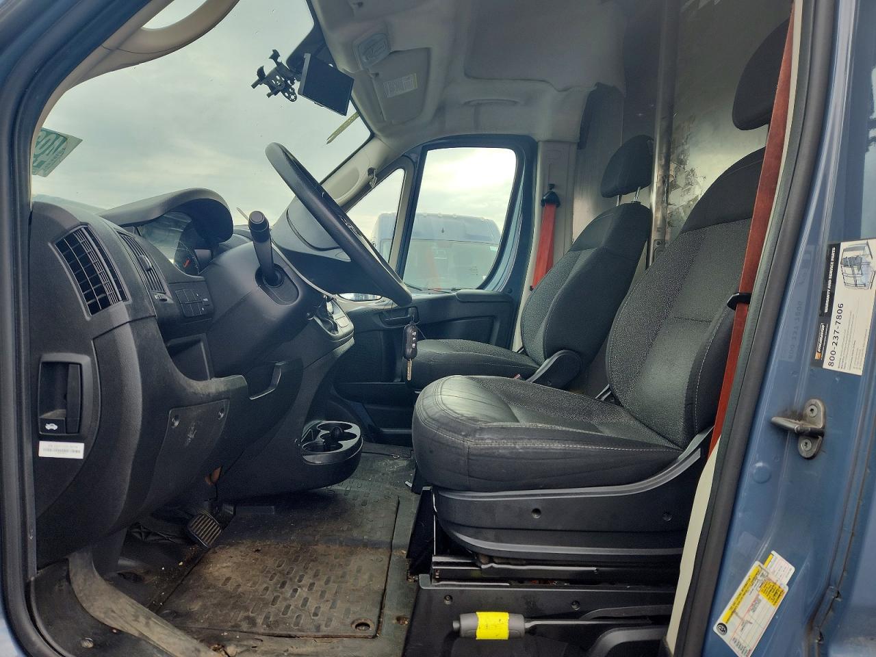 Ram Promaster 1500 High