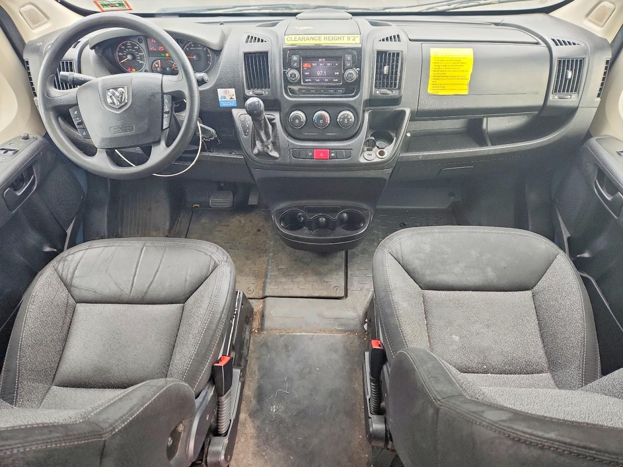 Ram Promaster 1500 High