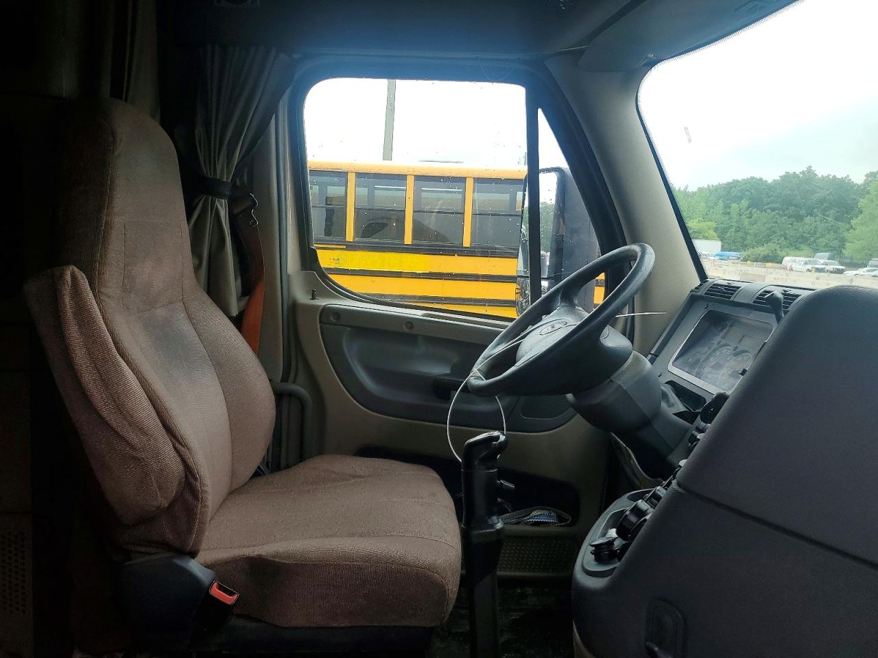 Freightliner Cascadia 125