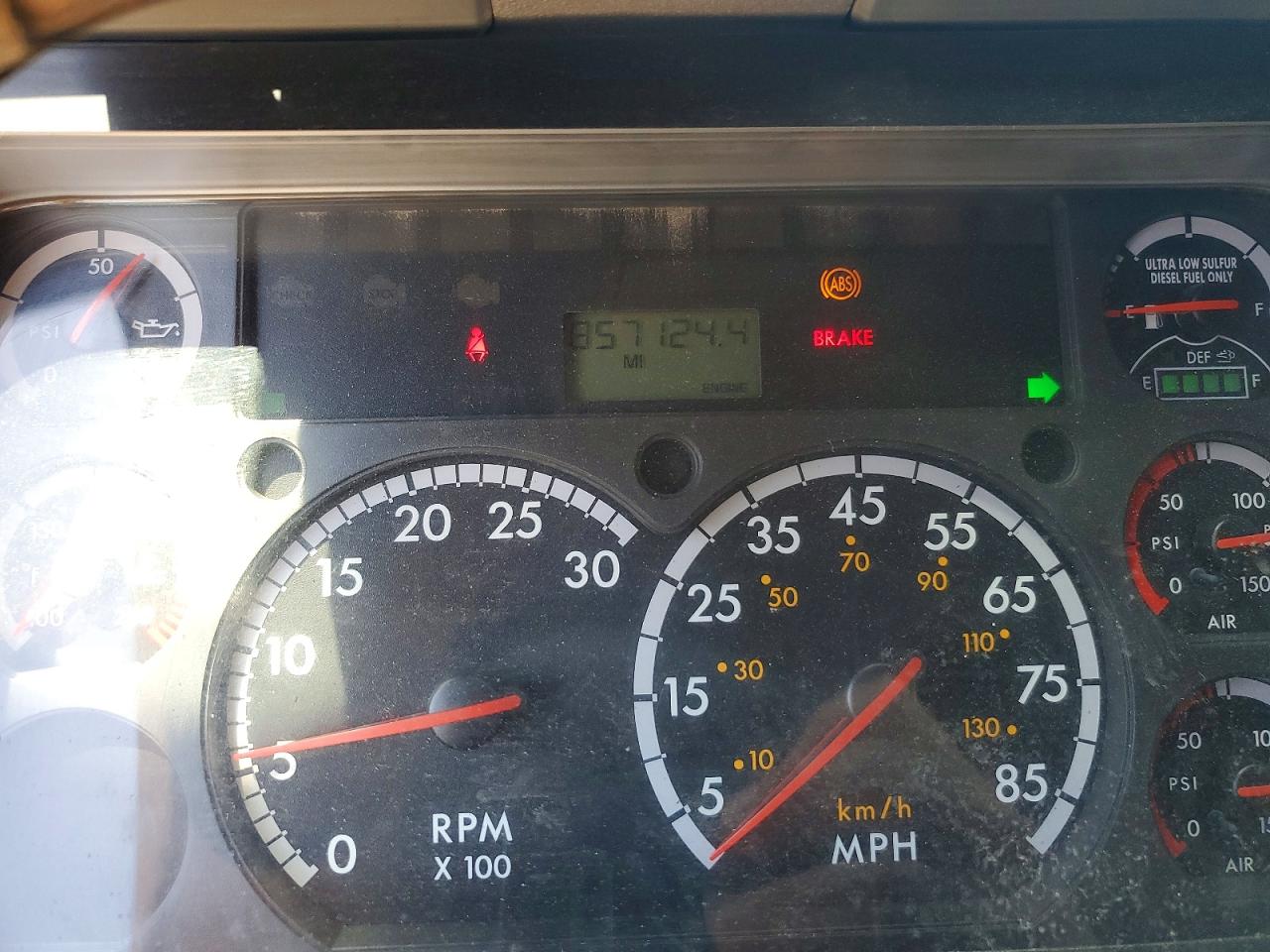 Freightliner Cascadia 125