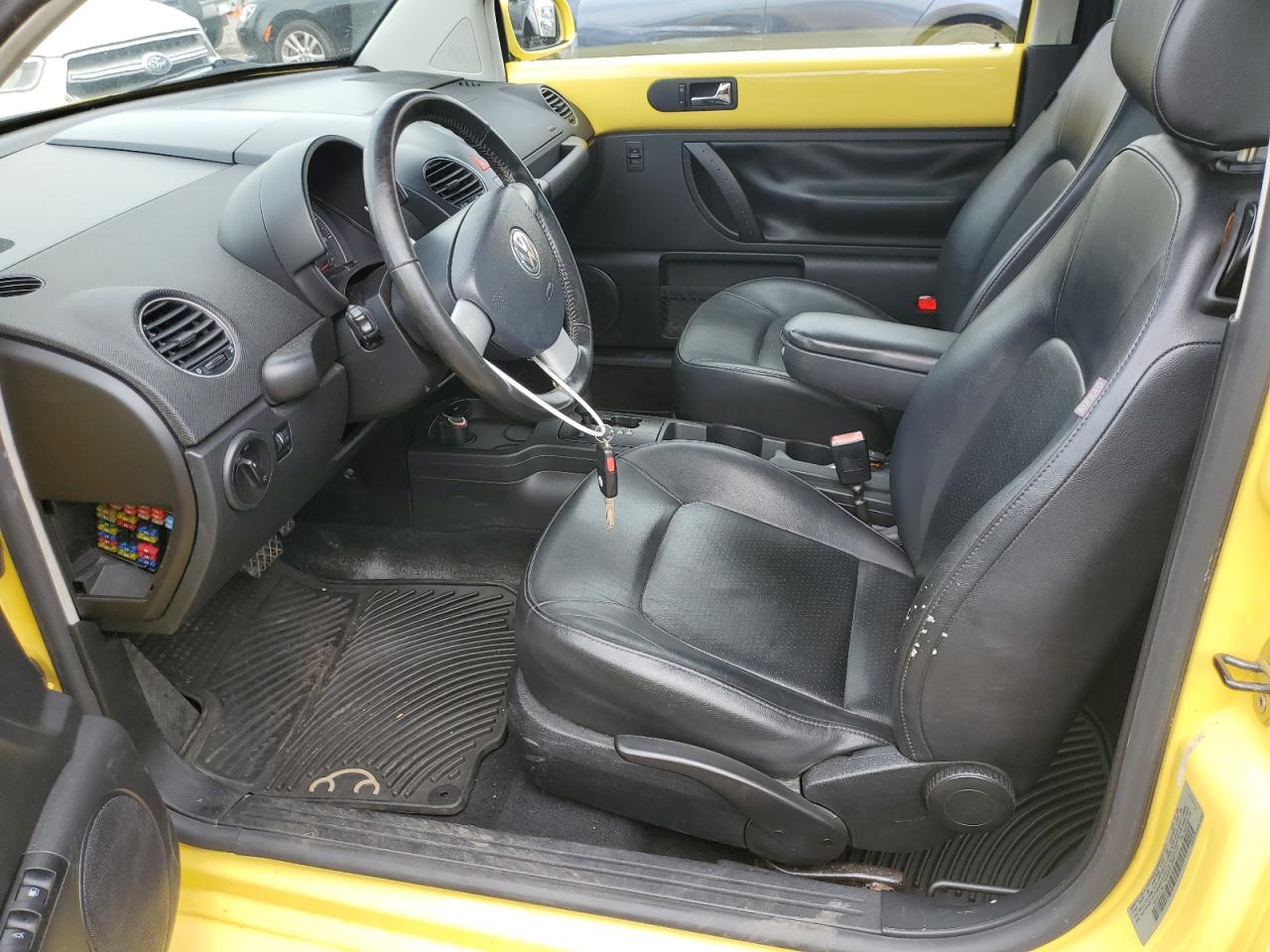 Volkswagen Beetle S