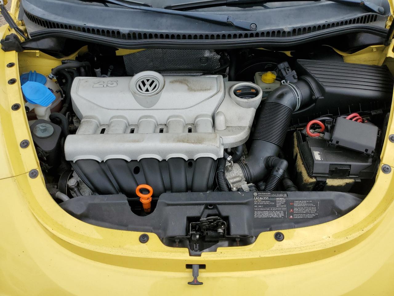 Volkswagen Beetle S