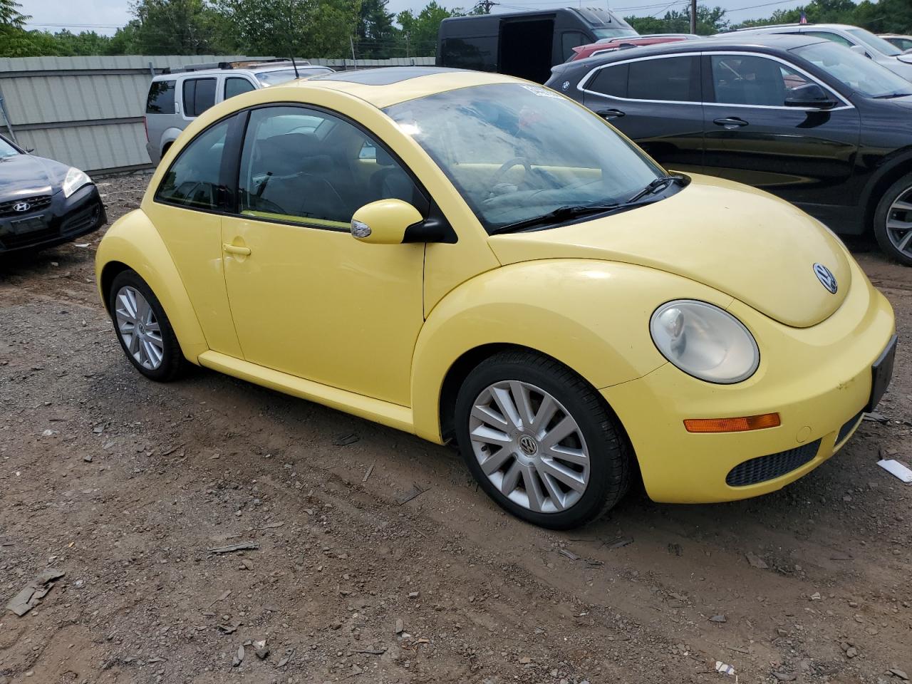 Volkswagen Beetle S