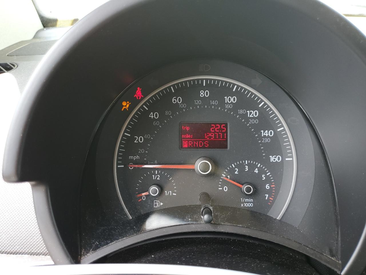 Volkswagen Beetle S