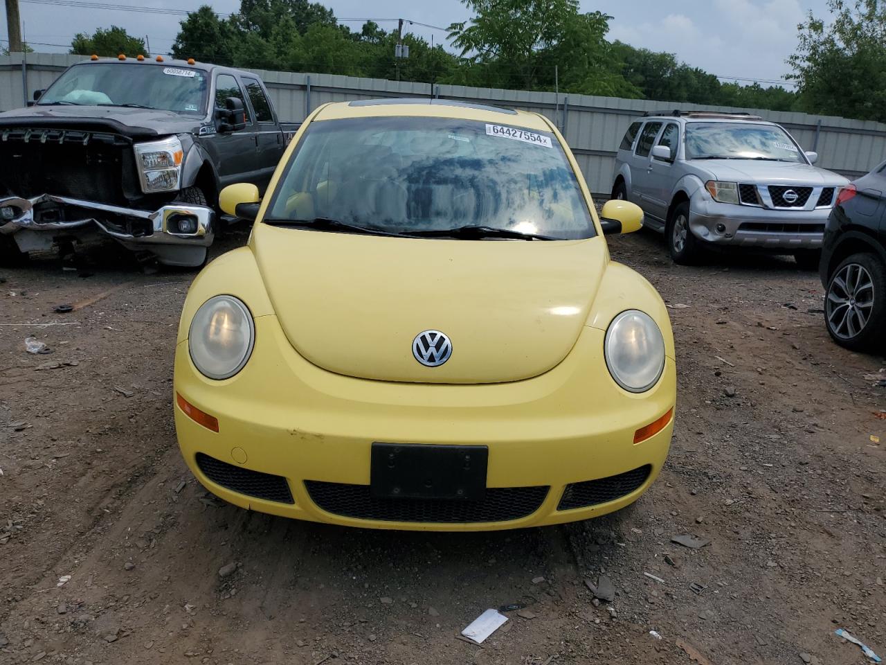 Volkswagen Beetle S