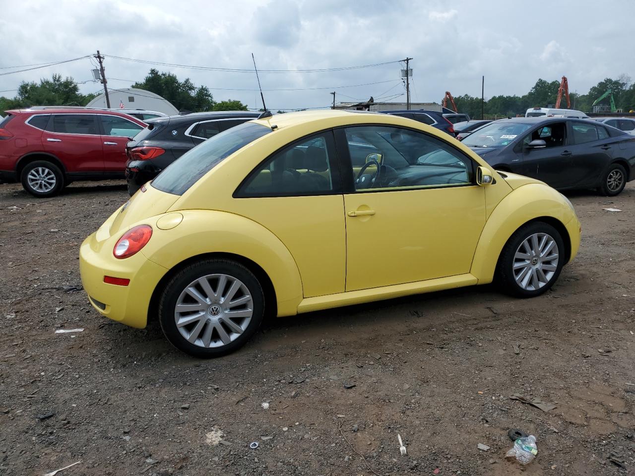 Volkswagen Beetle S