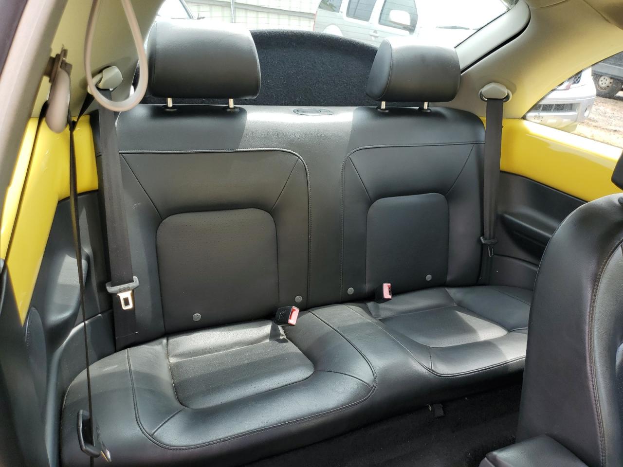 Volkswagen Beetle S