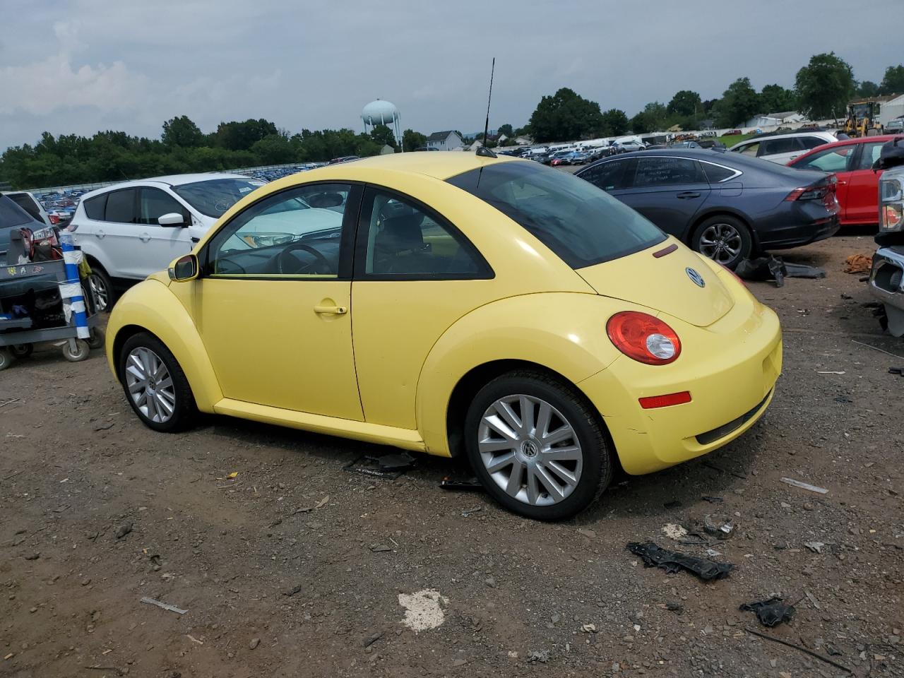 Volkswagen Beetle S