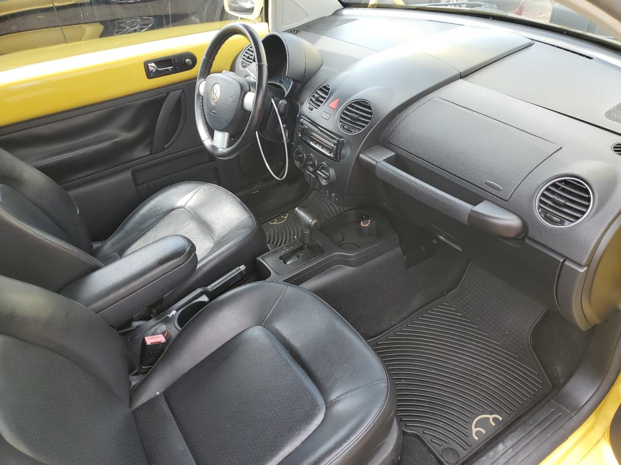 Volkswagen Beetle S