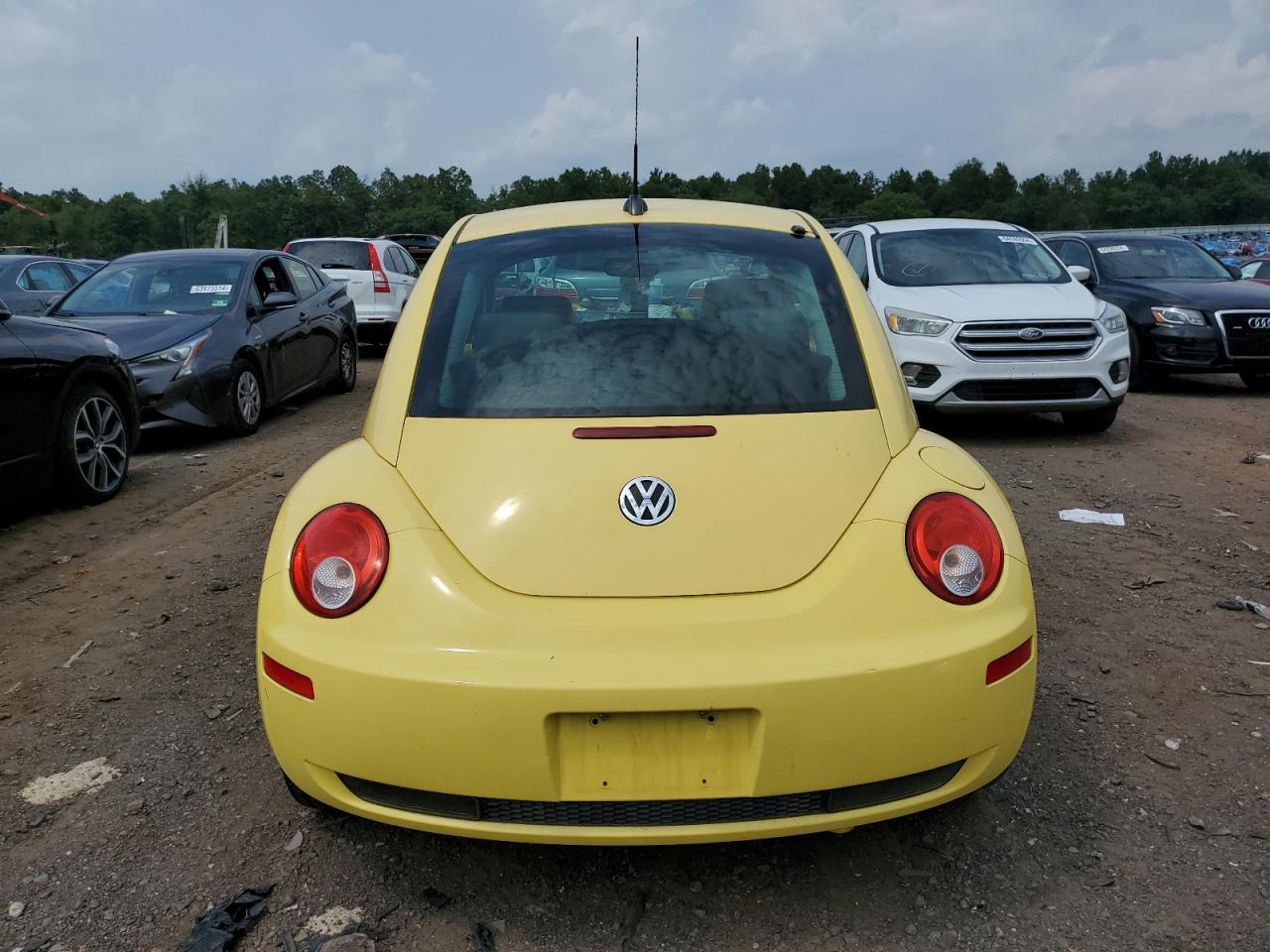 Volkswagen Beetle S