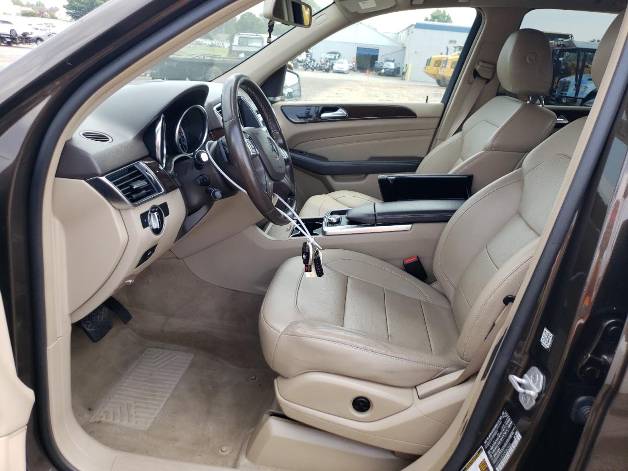 Mercedes-Benz M-Class 350 4matic