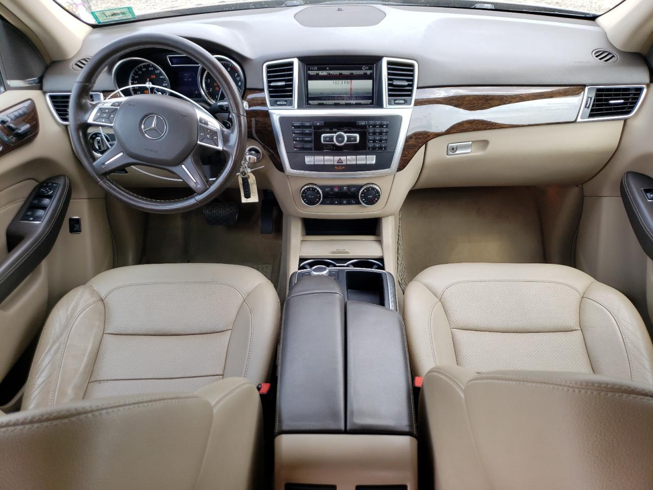 Mercedes-Benz M-Class 350 4matic