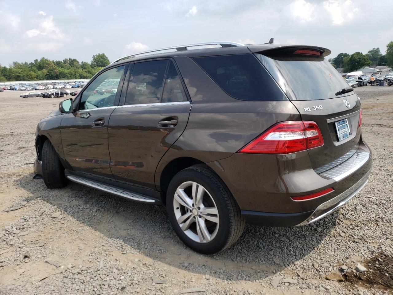 Mercedes-Benz M-Class 350 4matic