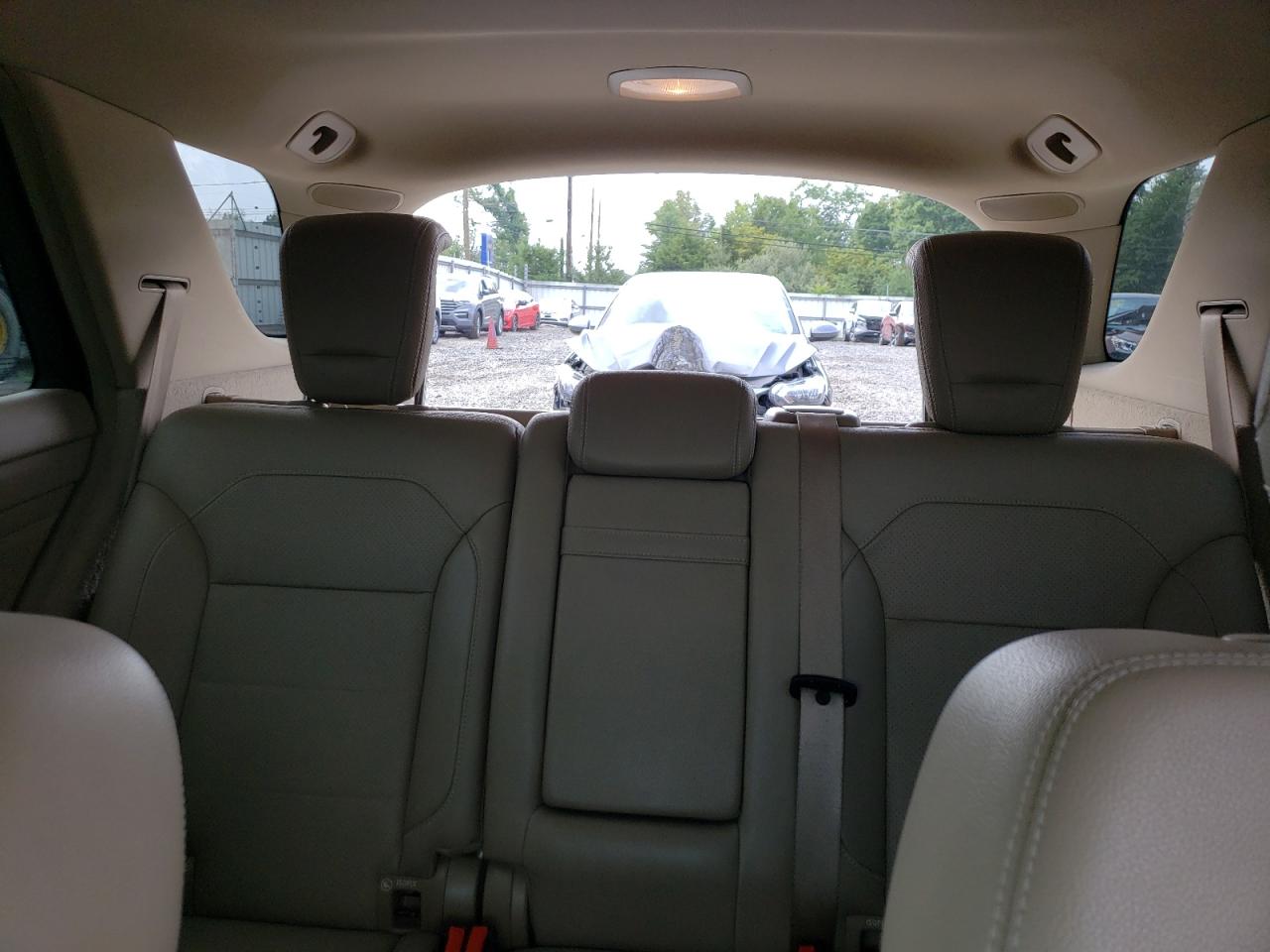 Mercedes-Benz M-Class 350 4matic