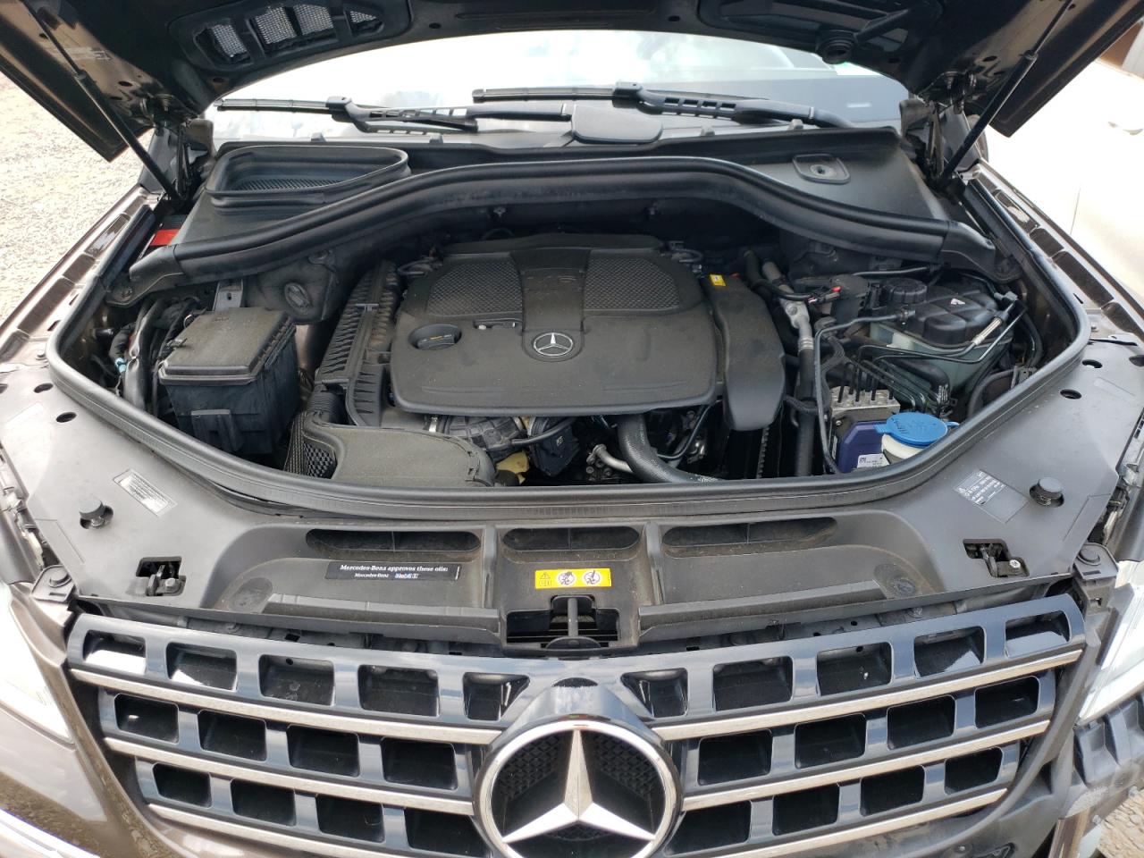 Mercedes-Benz M-Class 350 4matic