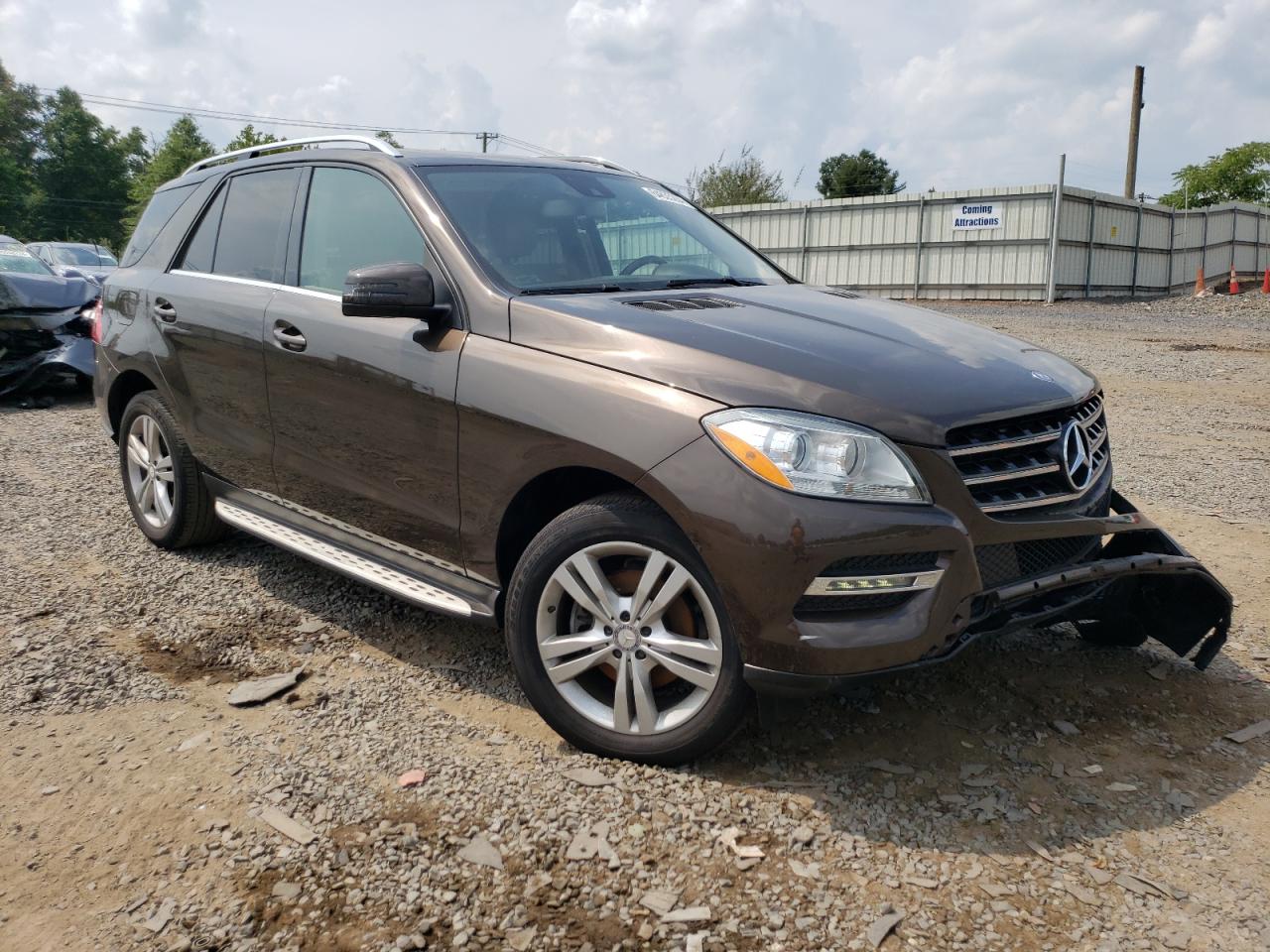 Mercedes-Benz M-Class 350 4matic