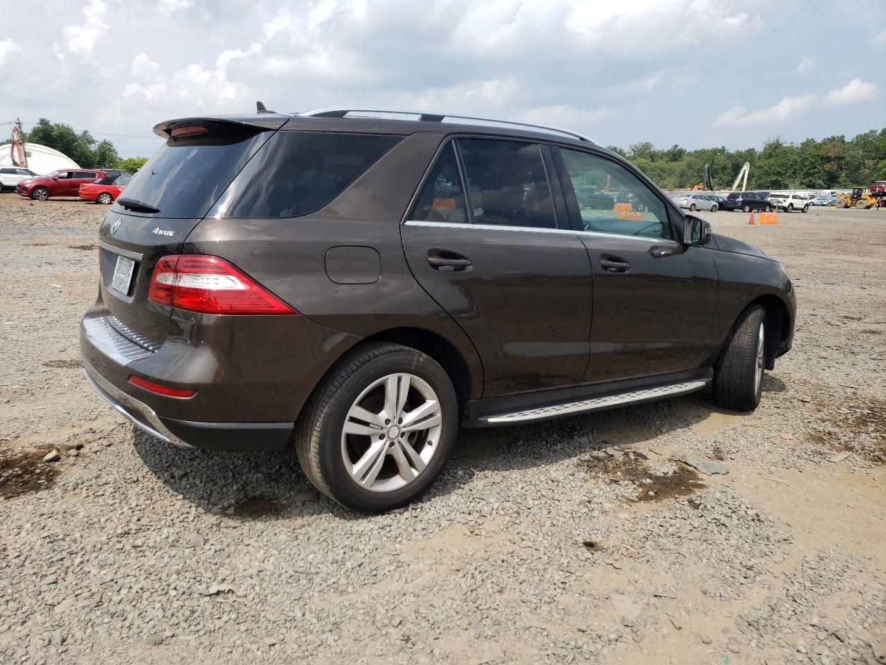 Mercedes-Benz M-Class 350 4matic