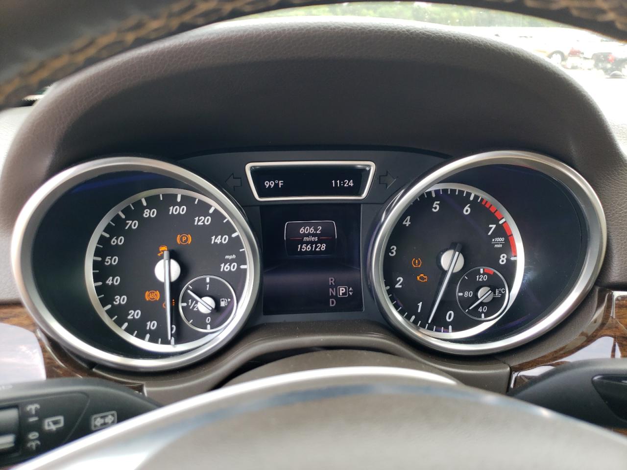 Mercedes-Benz M-Class 350 4matic
