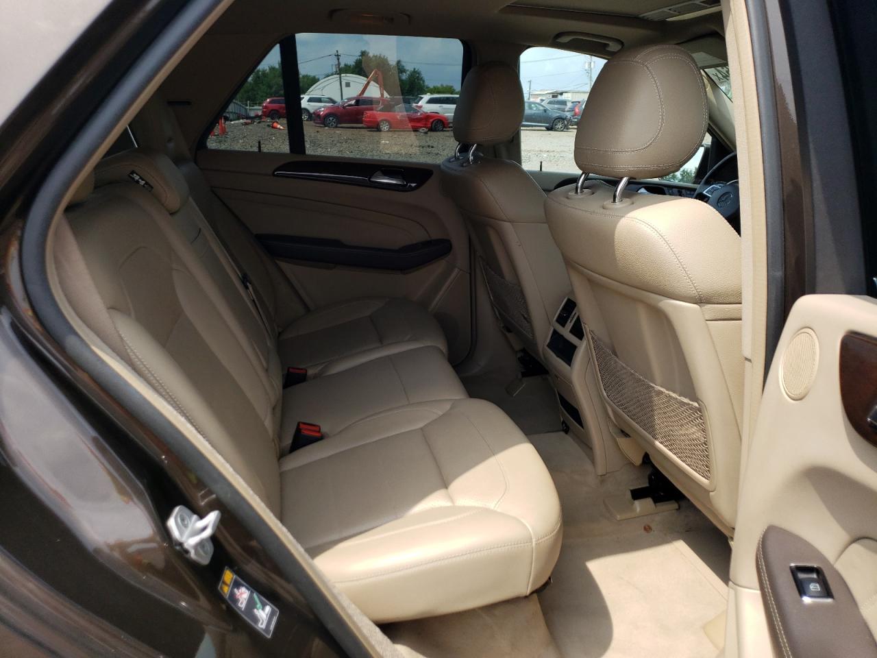 Mercedes-Benz M-Class 350 4matic