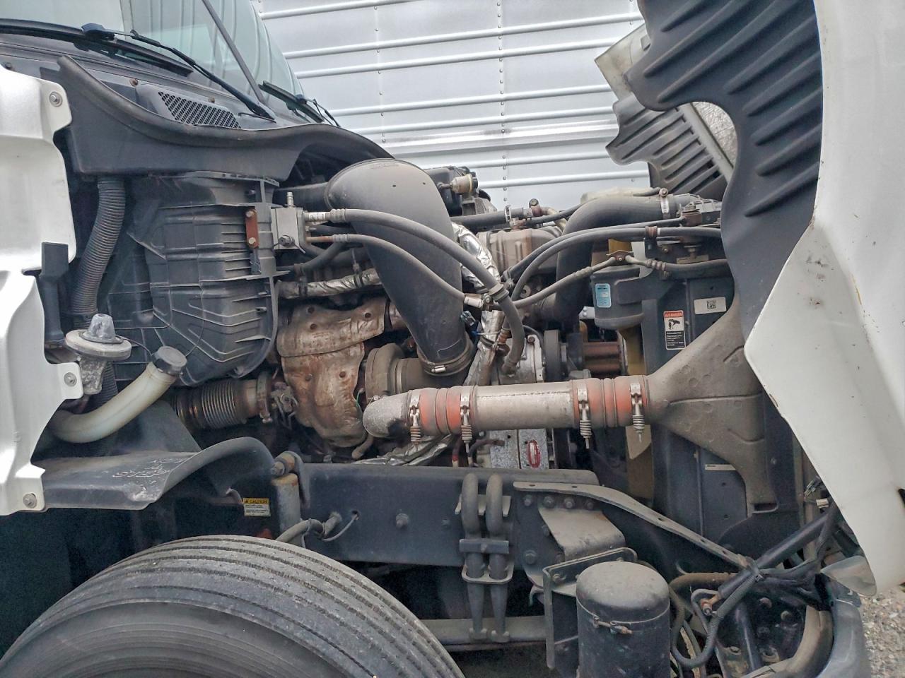 Freightliner Cascadia 1