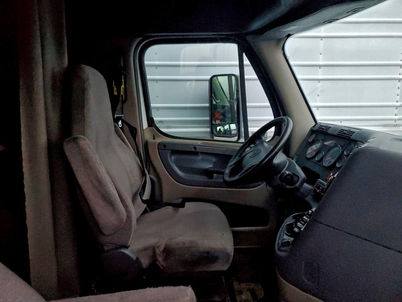 Freightliner Cascadia 1