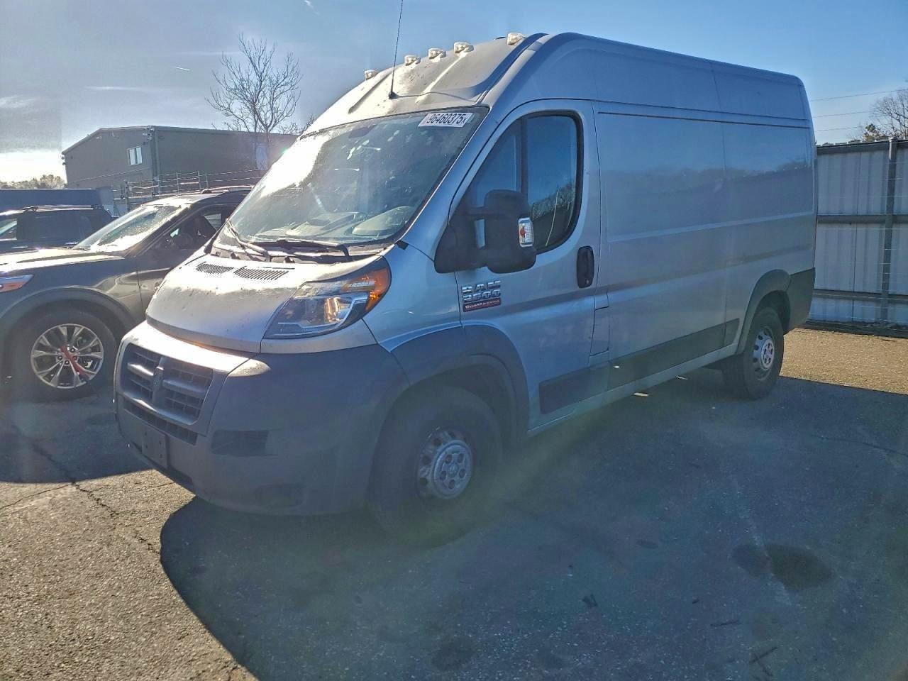 Salvage Ram Promaster Image