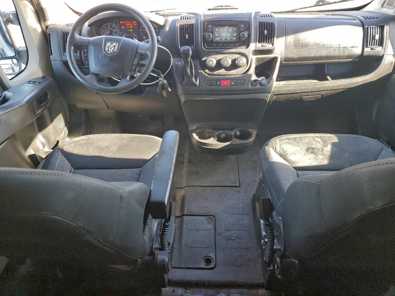 Ram Promaster