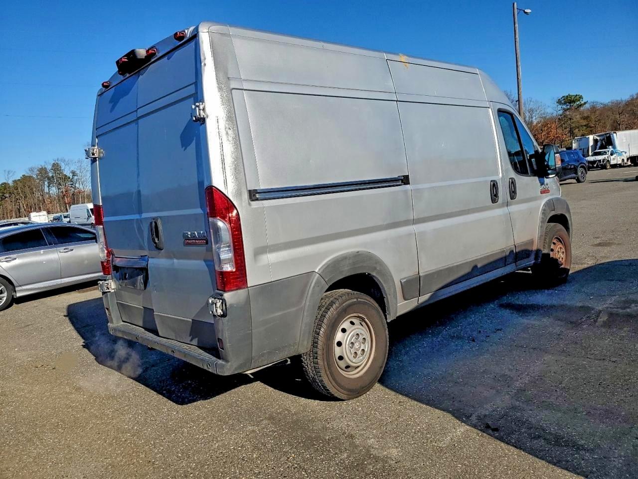 Ram Promaster