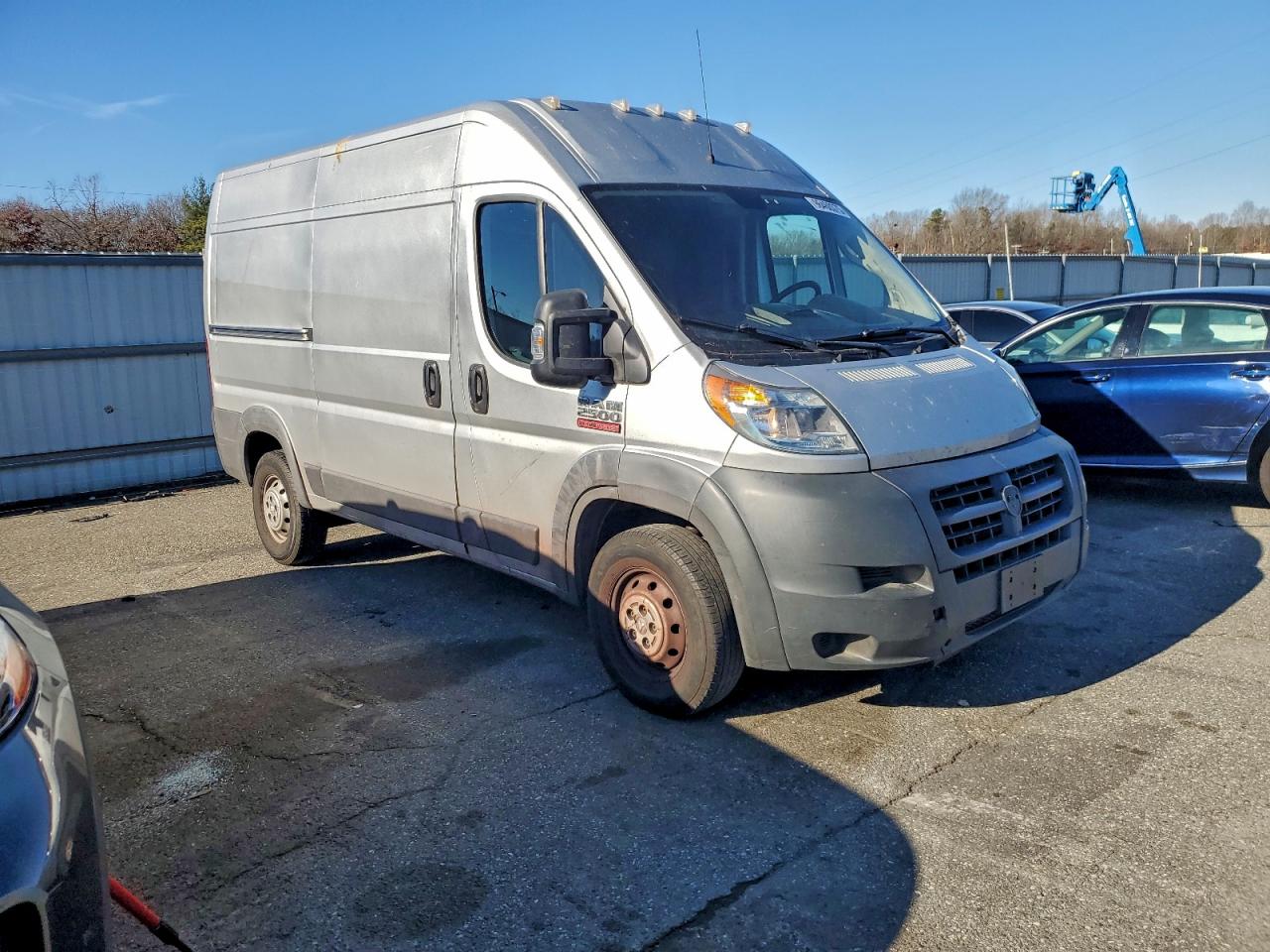 Ram Promaster