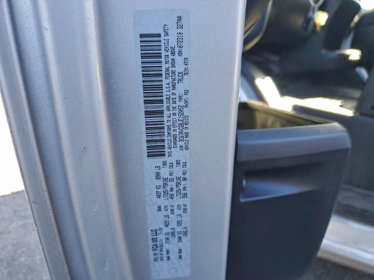 Ram Promaster