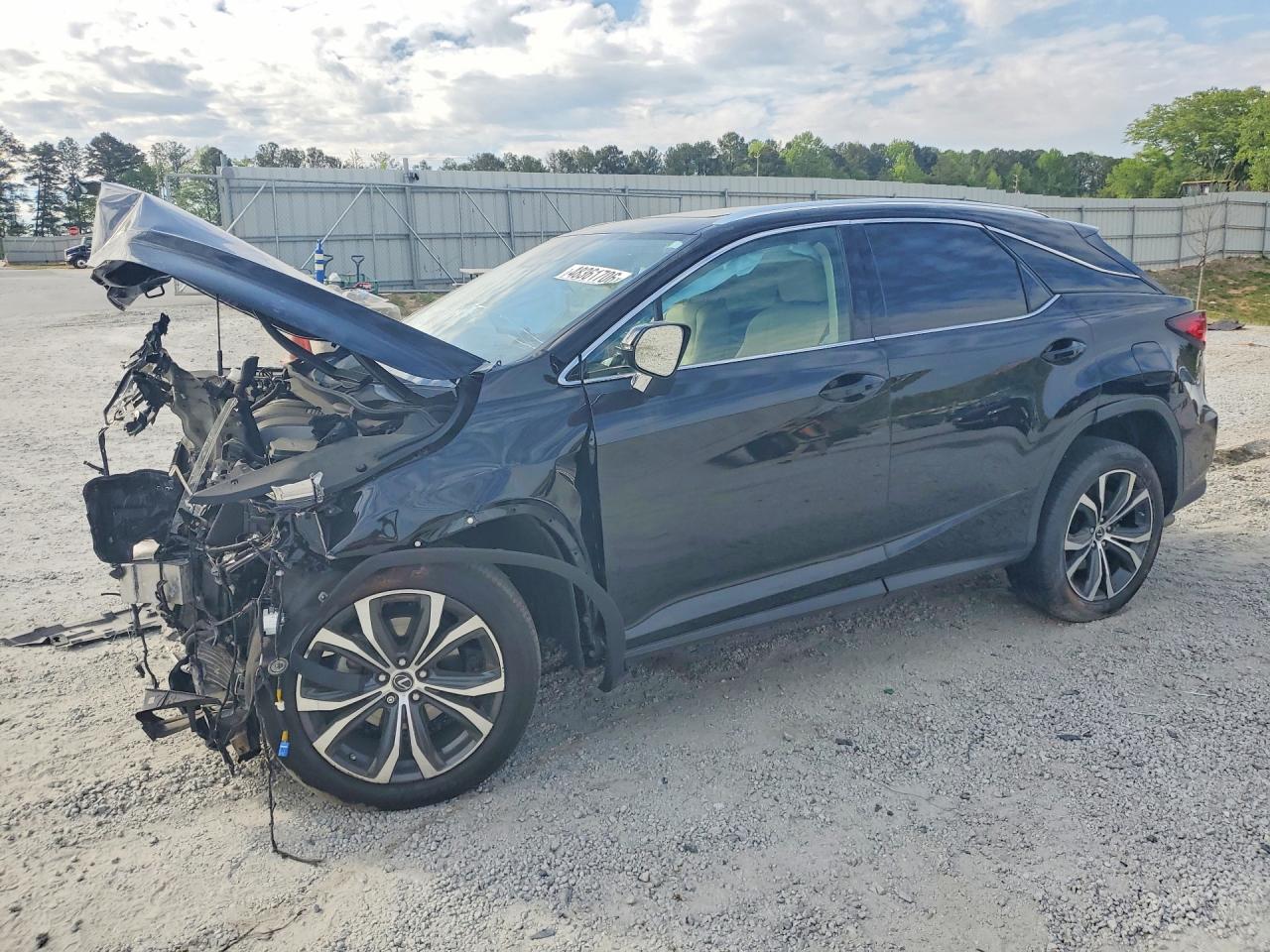 Salvage Lexus RX Image