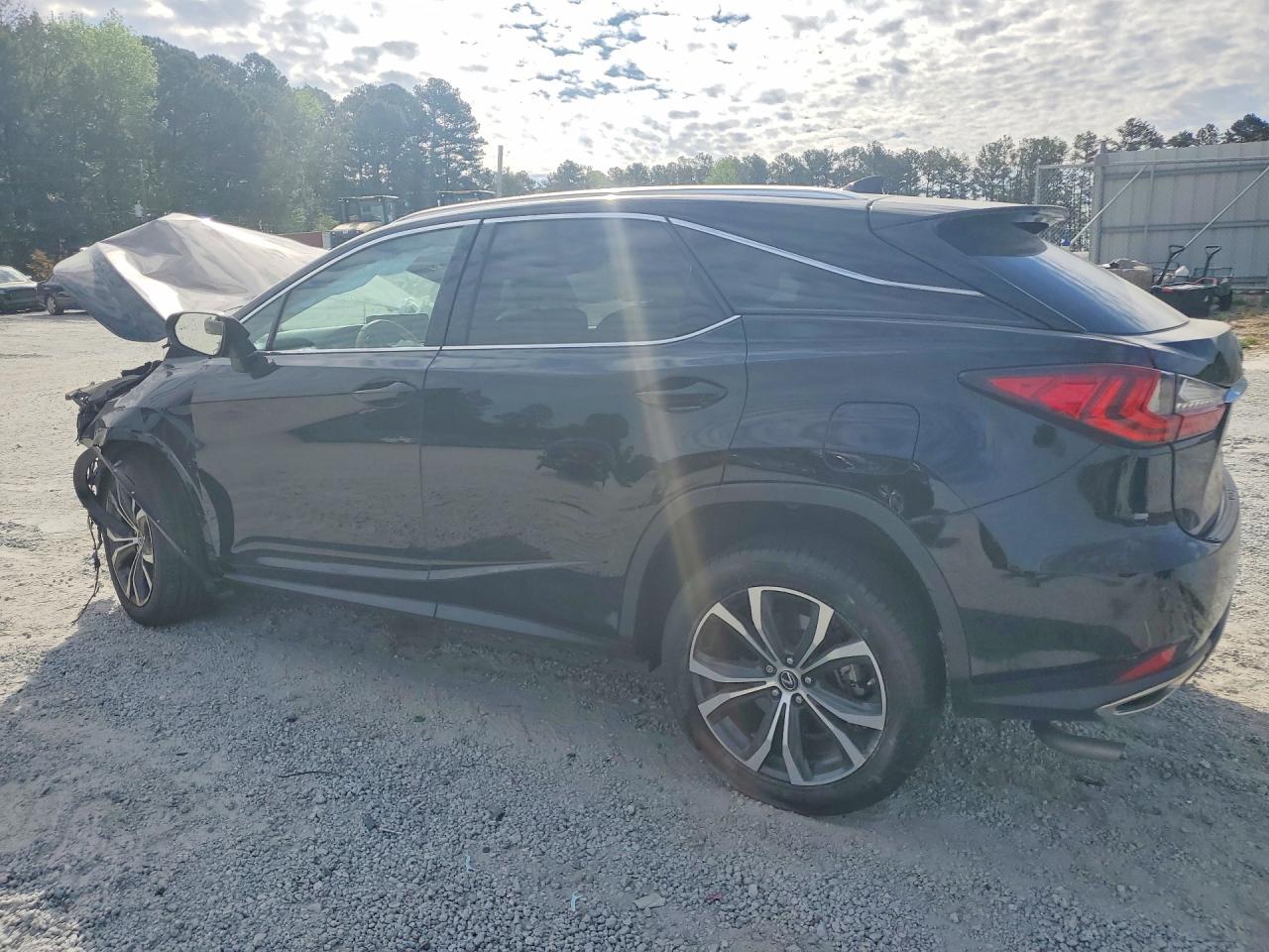 Lexus RX Base
