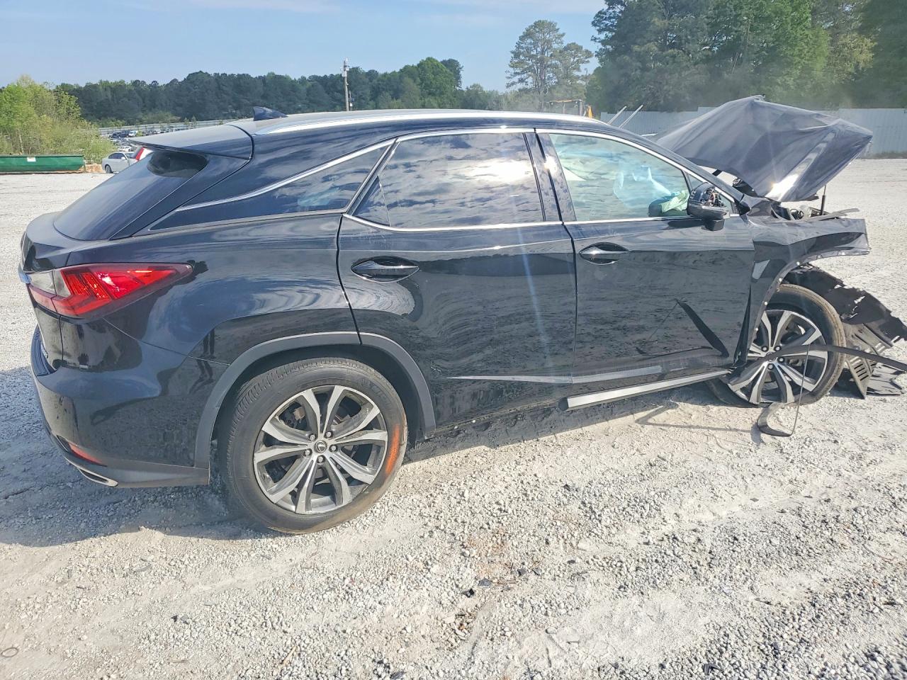 Lexus RX Base
