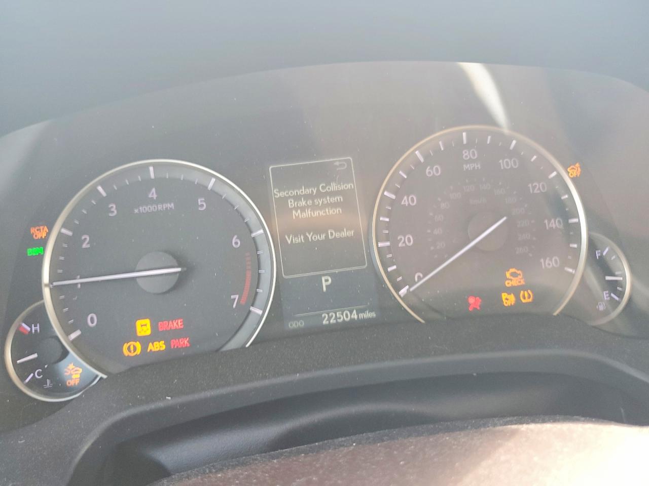 Lexus RX Base