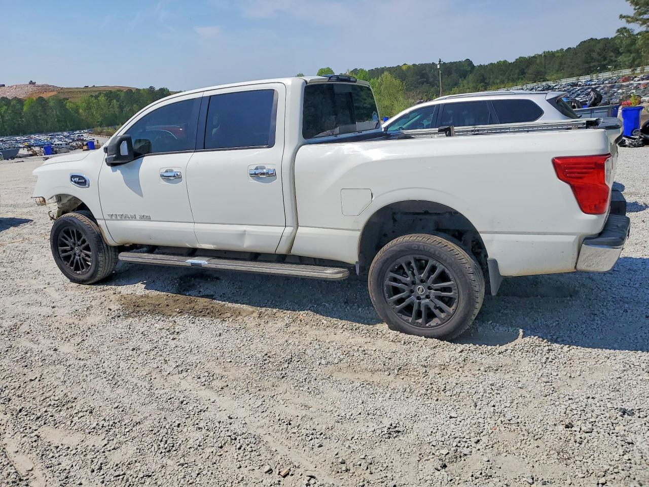 Nissan Titan S