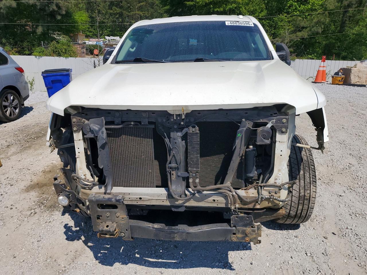 Nissan Titan S