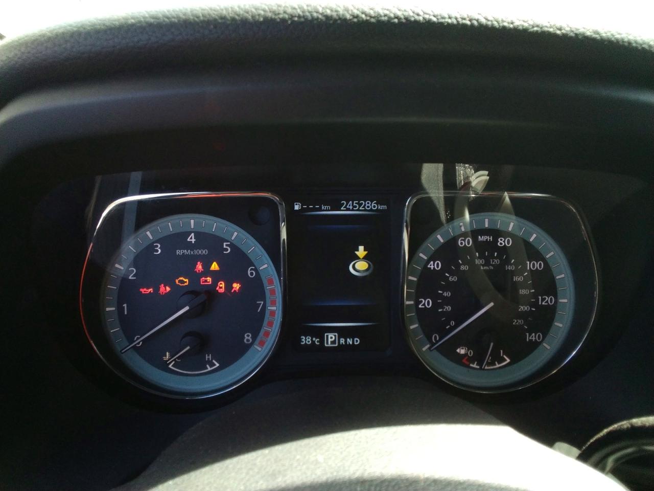 Nissan Titan S