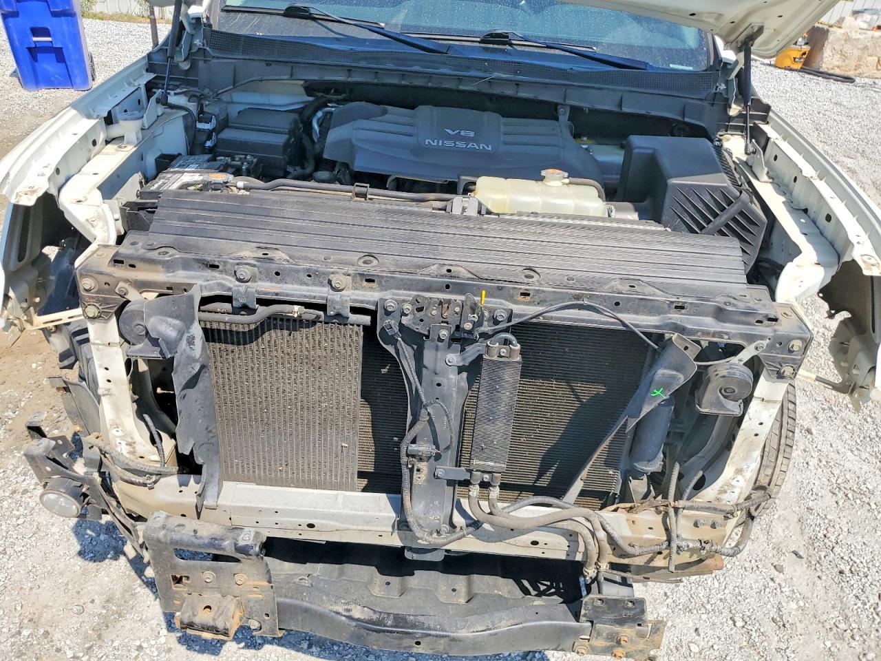 Nissan Titan S