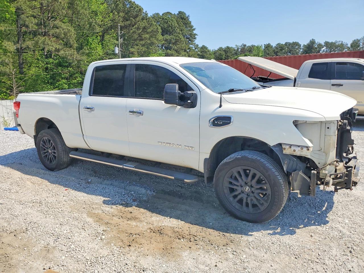 Nissan Titan S