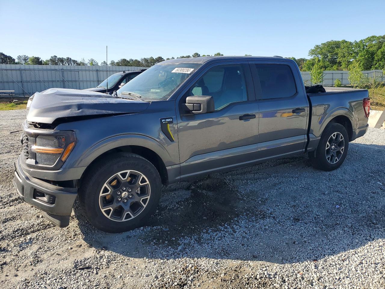 Salvage Ford F-150 Image