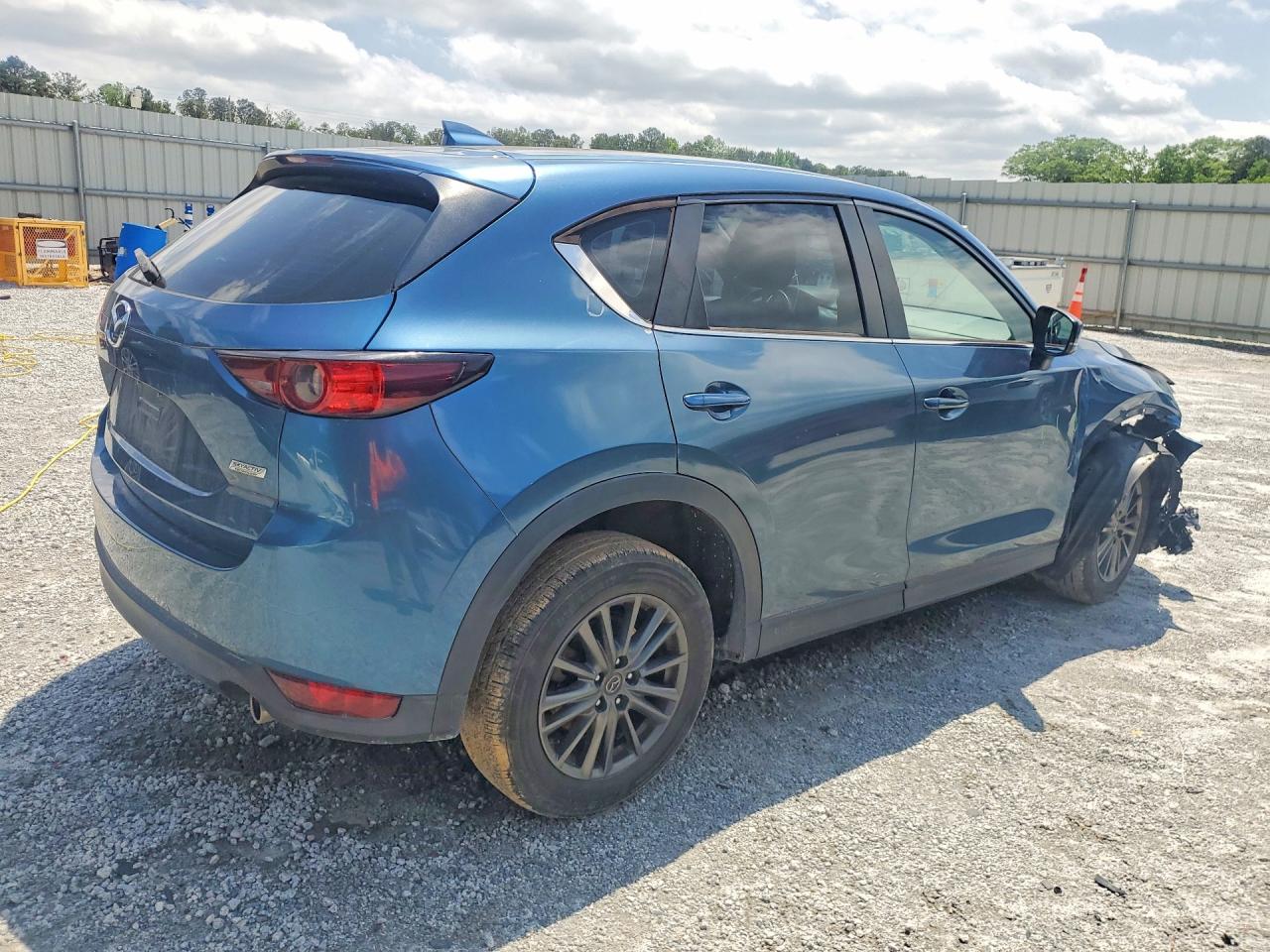 Mazda Cx Sport