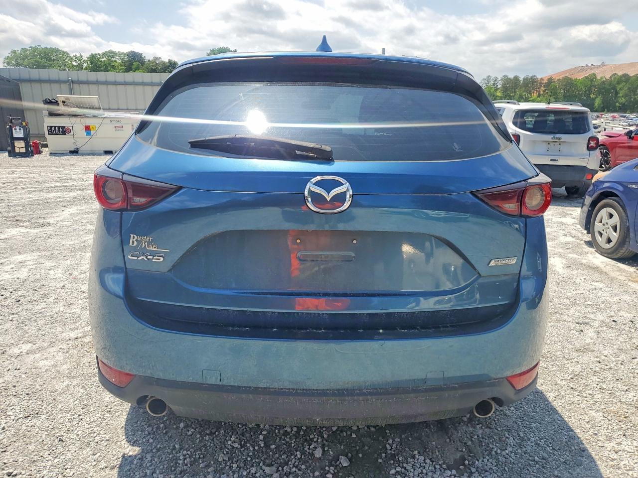 Mazda Cx Sport