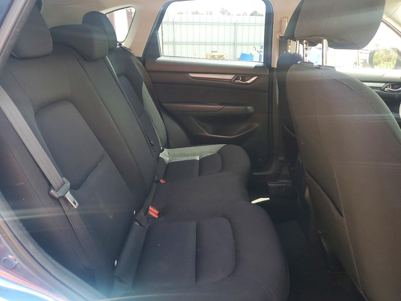Mazda Cx Sport