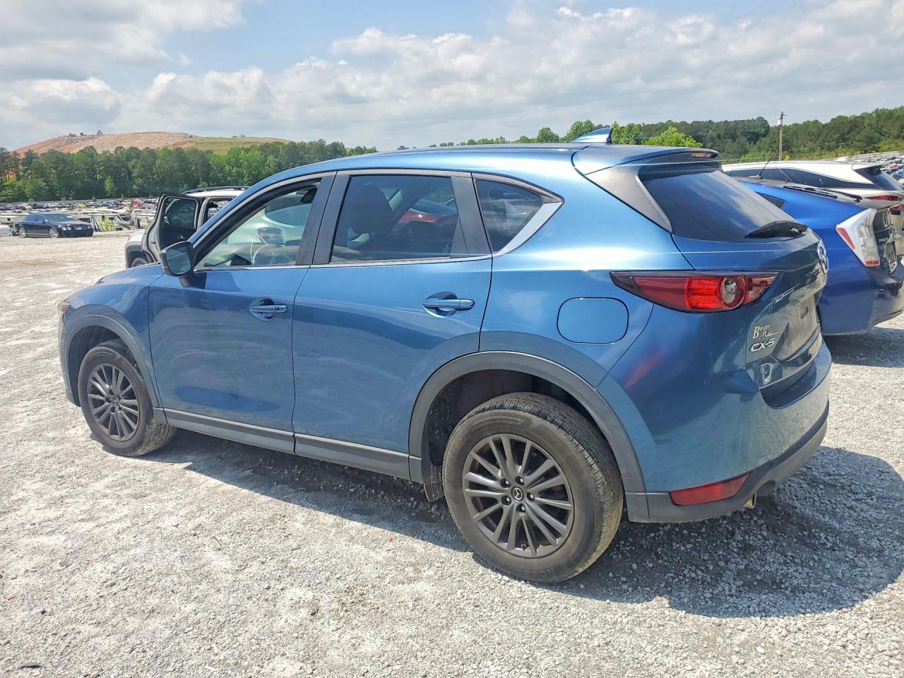 Mazda Cx Sport