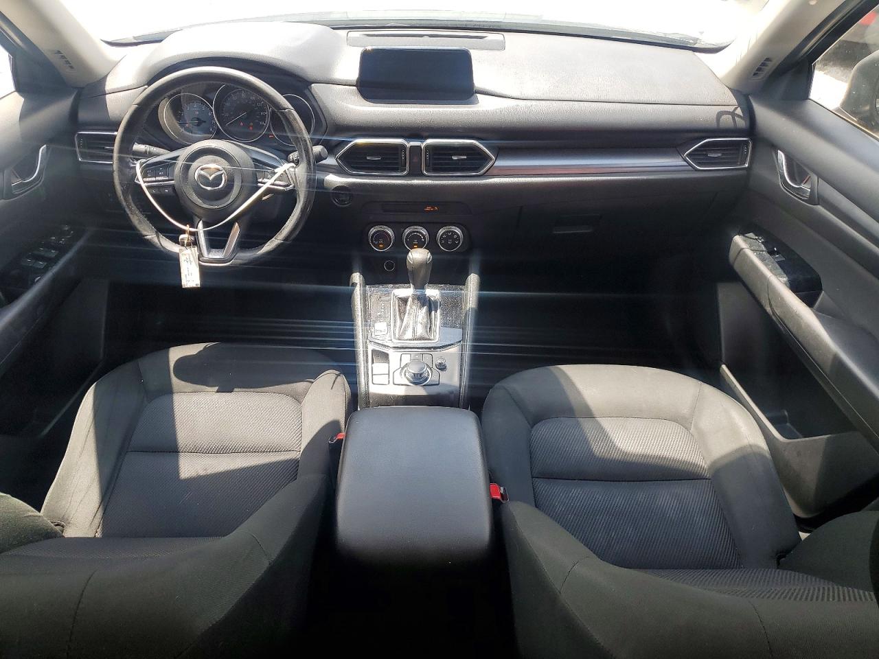 Mazda Cx Sport