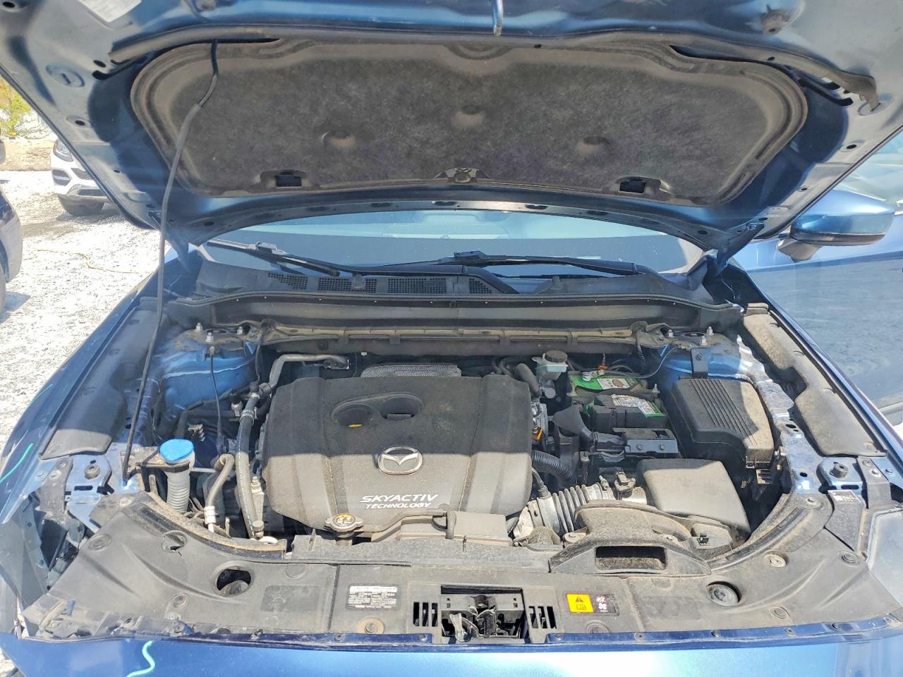 Mazda Cx Sport