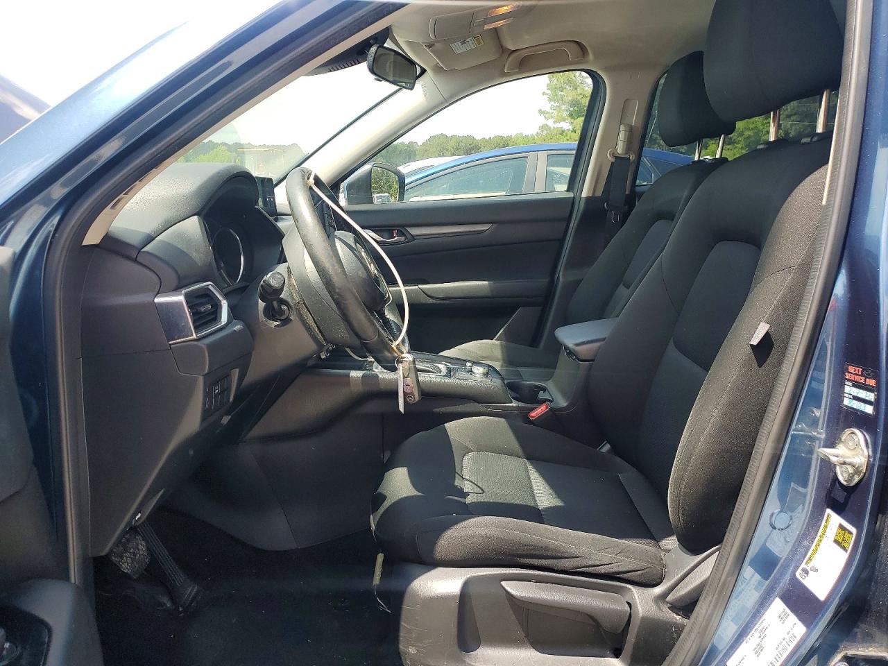 Mazda Cx Sport