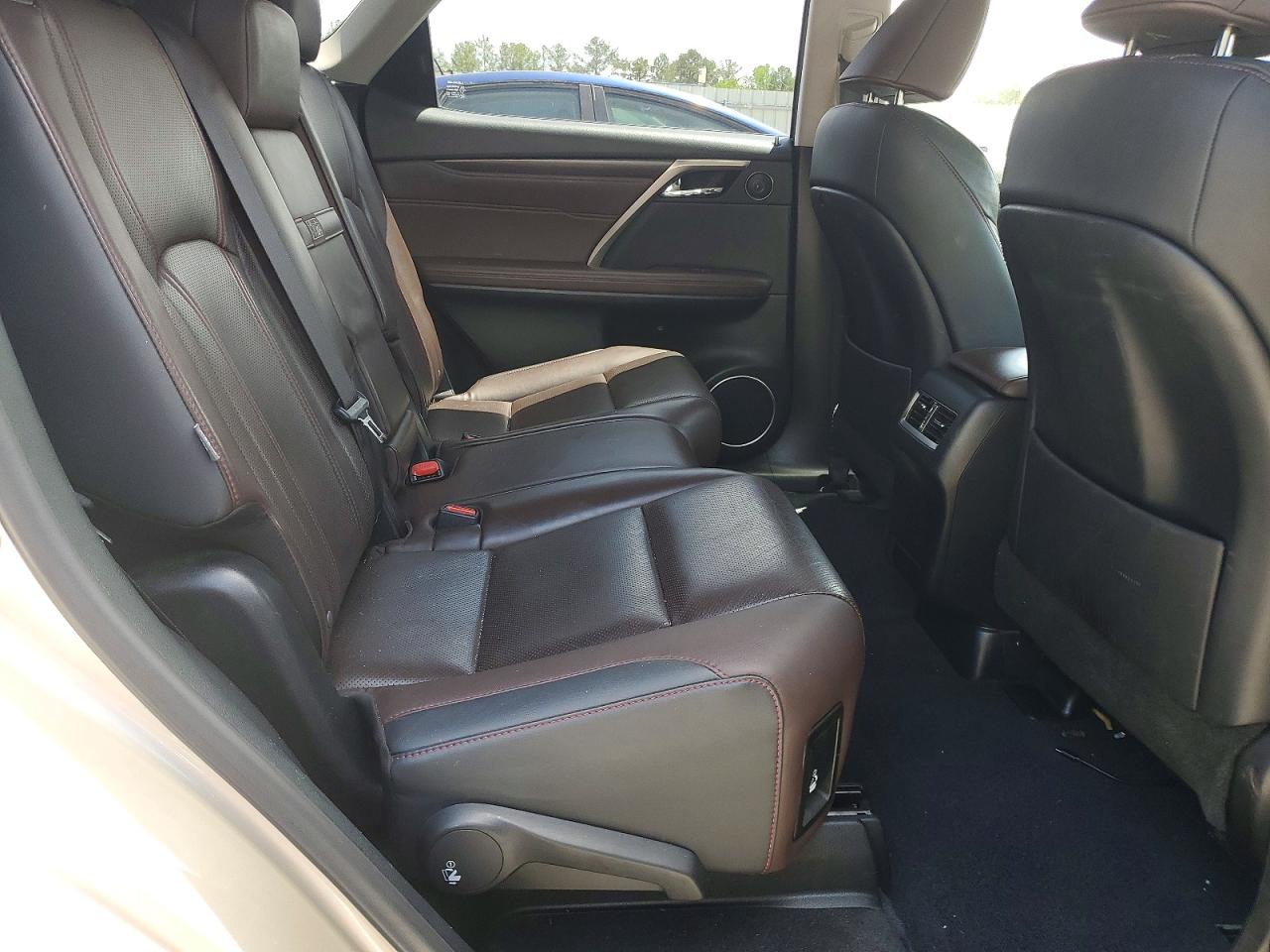 Lexus RX 350 L