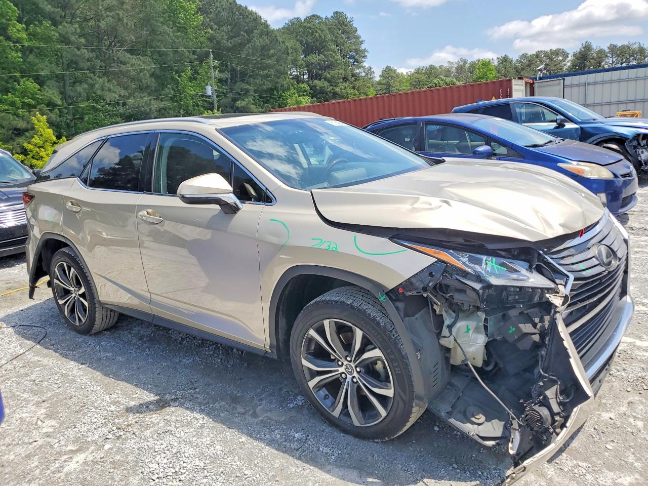 Lexus RX 350 L